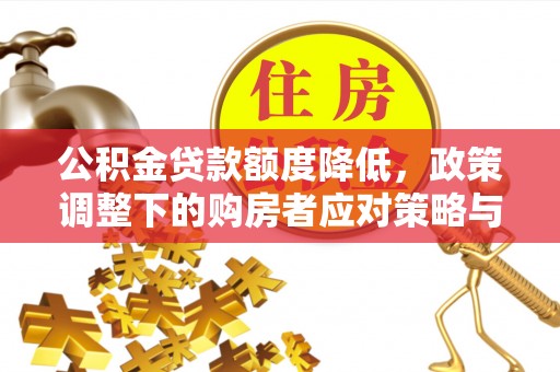 大田公积金贷款额度降低，政策调整下的购房者应对策略与未来趋势