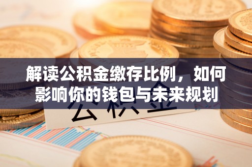 大田解读公积金缴存比例，如何影响你的钱包与未来规划