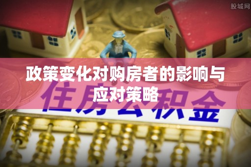 大田政策变化对购房者的影响与应对策略