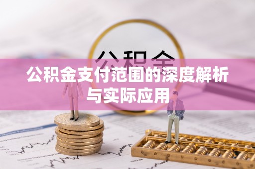 大田公积金支付范围的深度解析与实际应用