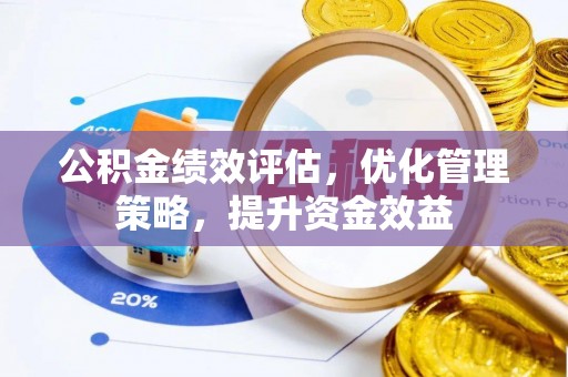 大田公积金绩效评估，优化管理策略，提升资金效益