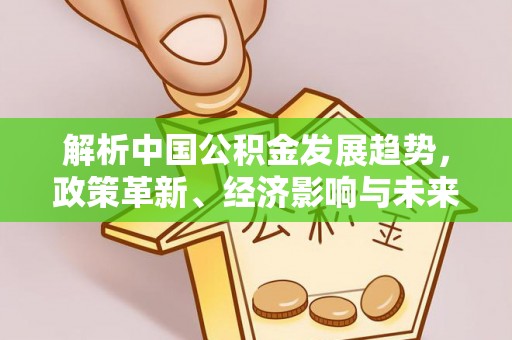 大田解析中国公积金发展趋势，政策革新、经济影响与未来展望