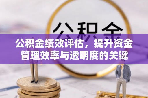 大田公积金绩效评估，提升资金管理效率与透明度的关键