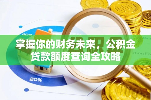 大田掌握你的财务未来，公积金贷款额度查询全攻略