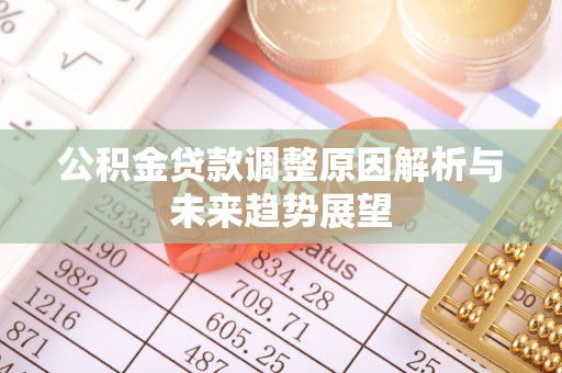 大田公积金贷款调整原因解析与未来趋势展望