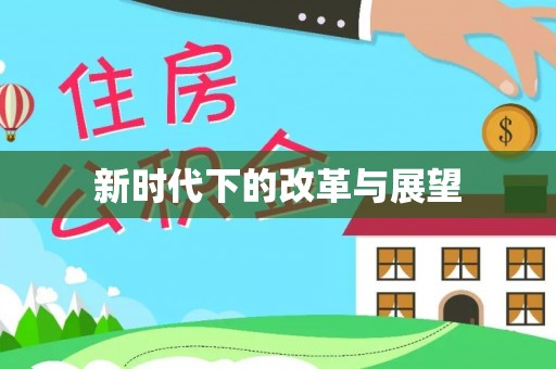 大田新时代下的改革与展望
