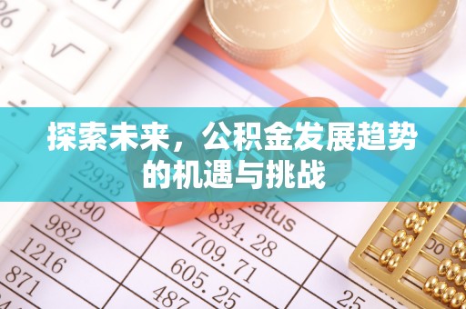 大田探索未来，公积金发展趋势的机遇与挑战