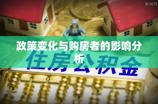 大田政策变化与购房者的影响分析