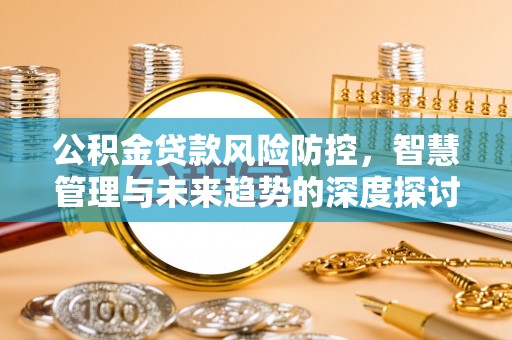大田公积金贷款风险防控，智慧管理与未来趋势的深度探讨