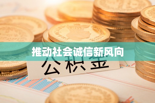 大田推动社会诚信新风向