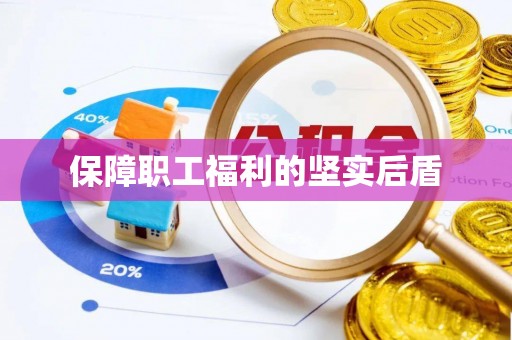 大田保障职工福利的坚实后盾