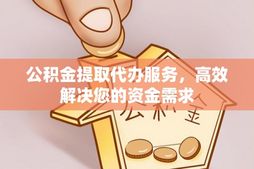 大田公积金提取代办服务，高效解决您的资金需求
