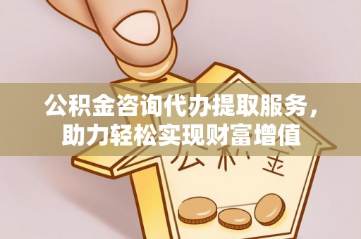 大田公积金咨询代办提取服务，助力轻松实现财富增值